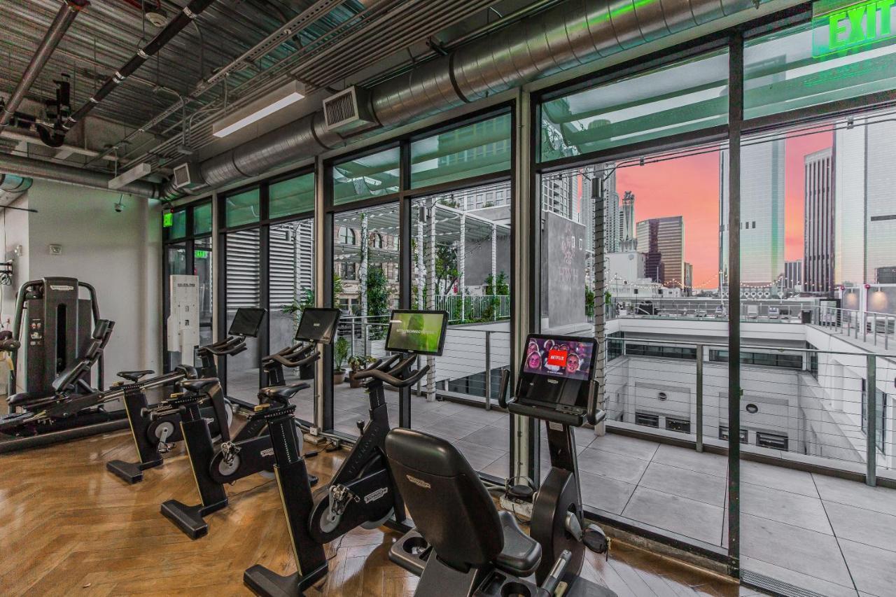 One Lux Stay Hwh Downtown Los Angeles Extérieur photo