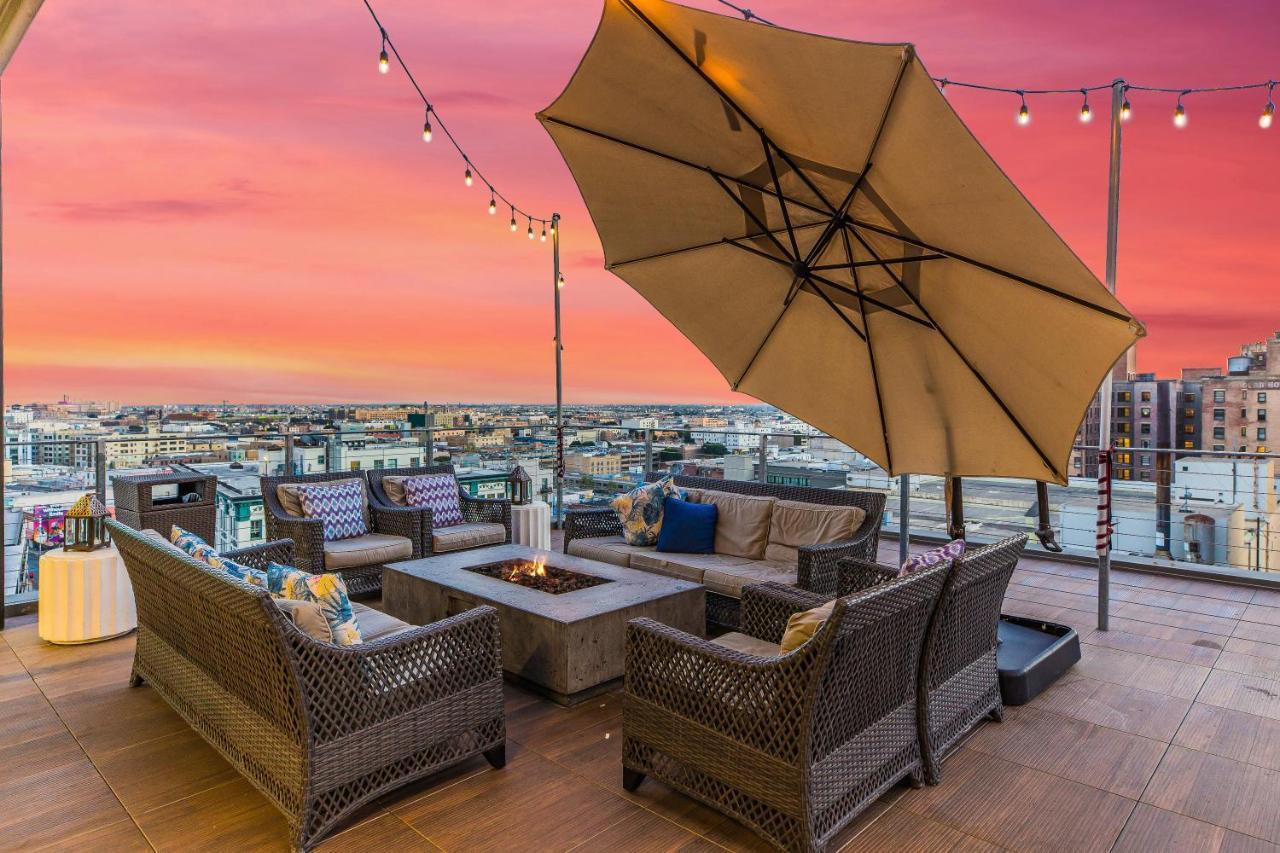 One Lux Stay Hwh Downtown Los Angeles Extérieur photo