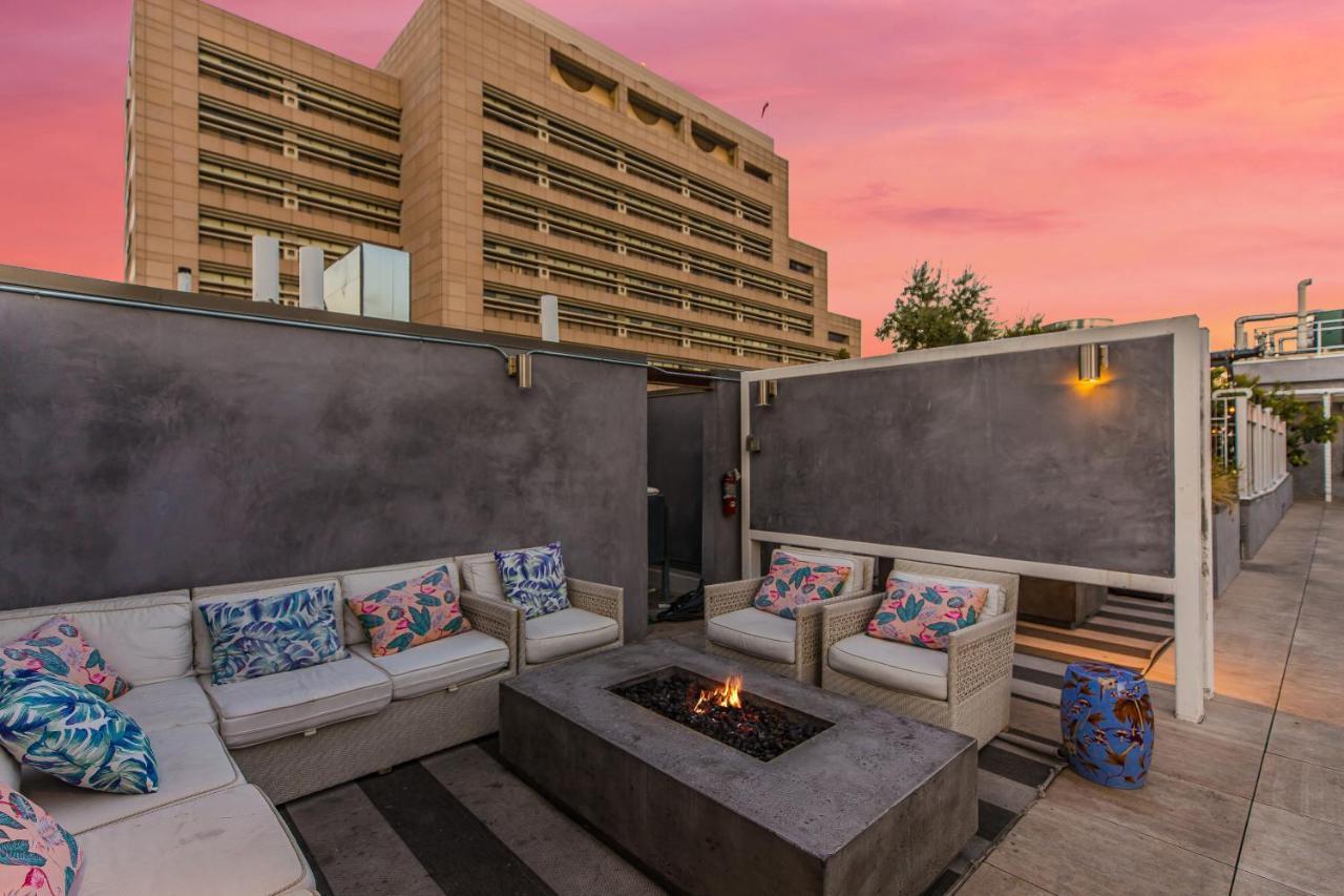 One Lux Stay Hwh Downtown Los Angeles Extérieur photo