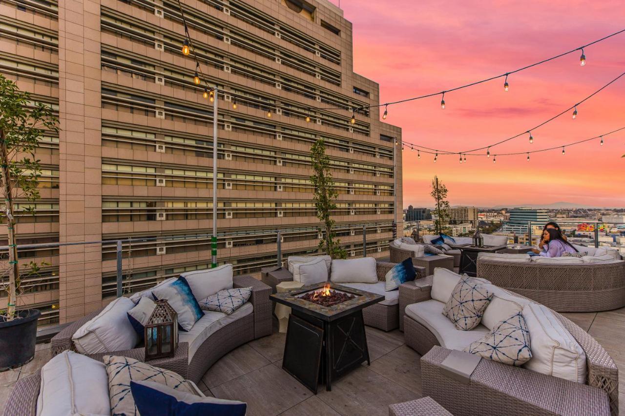 One Lux Stay Hwh Downtown Los Angeles Extérieur photo
