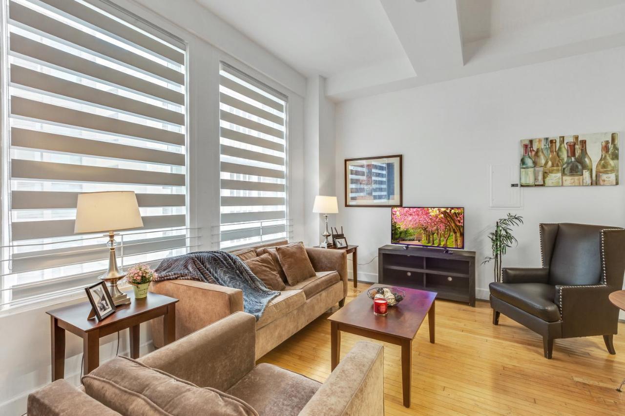 One Lux Stay Hwh Downtown Los Angeles Extérieur photo
