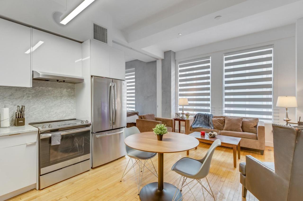 One Lux Stay Hwh Downtown Los Angeles Extérieur photo