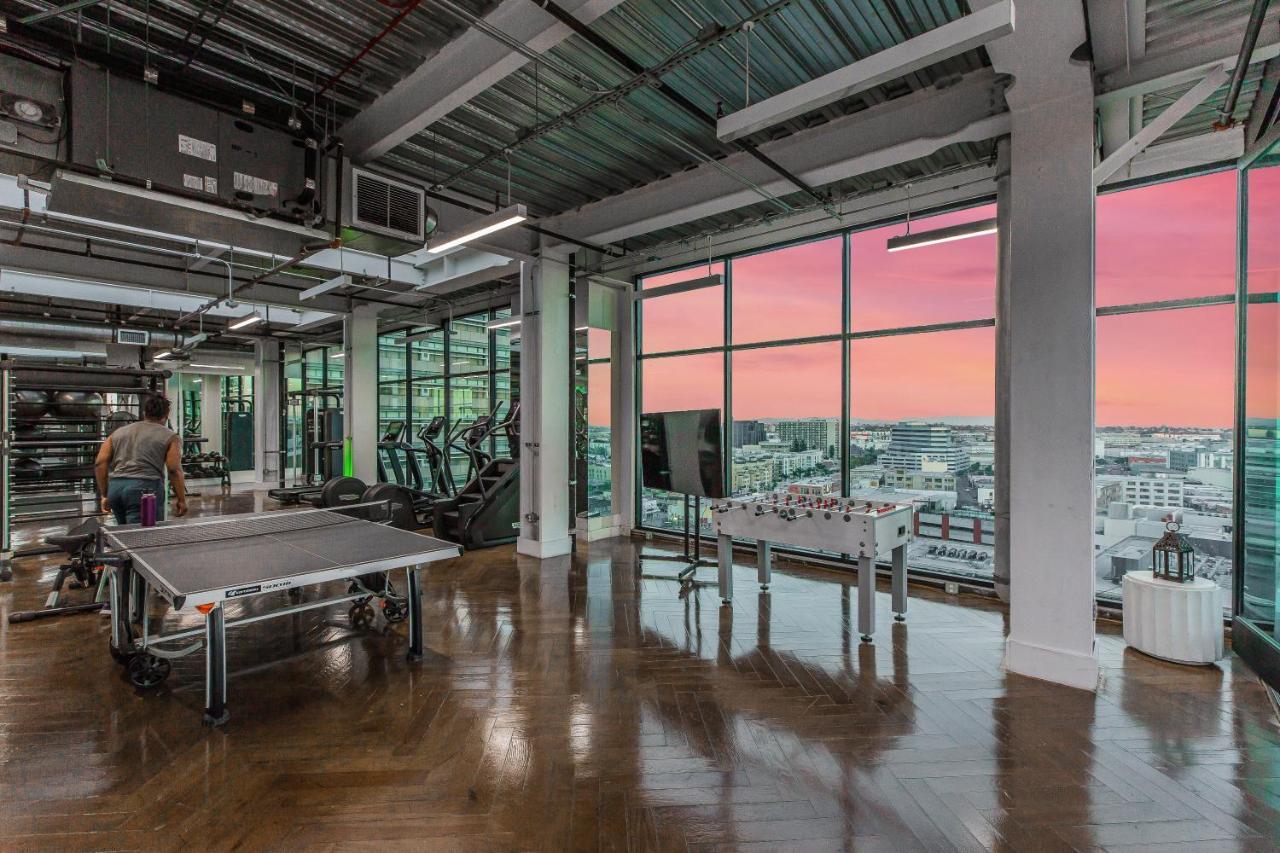 One Lux Stay Hwh Downtown Los Angeles Extérieur photo