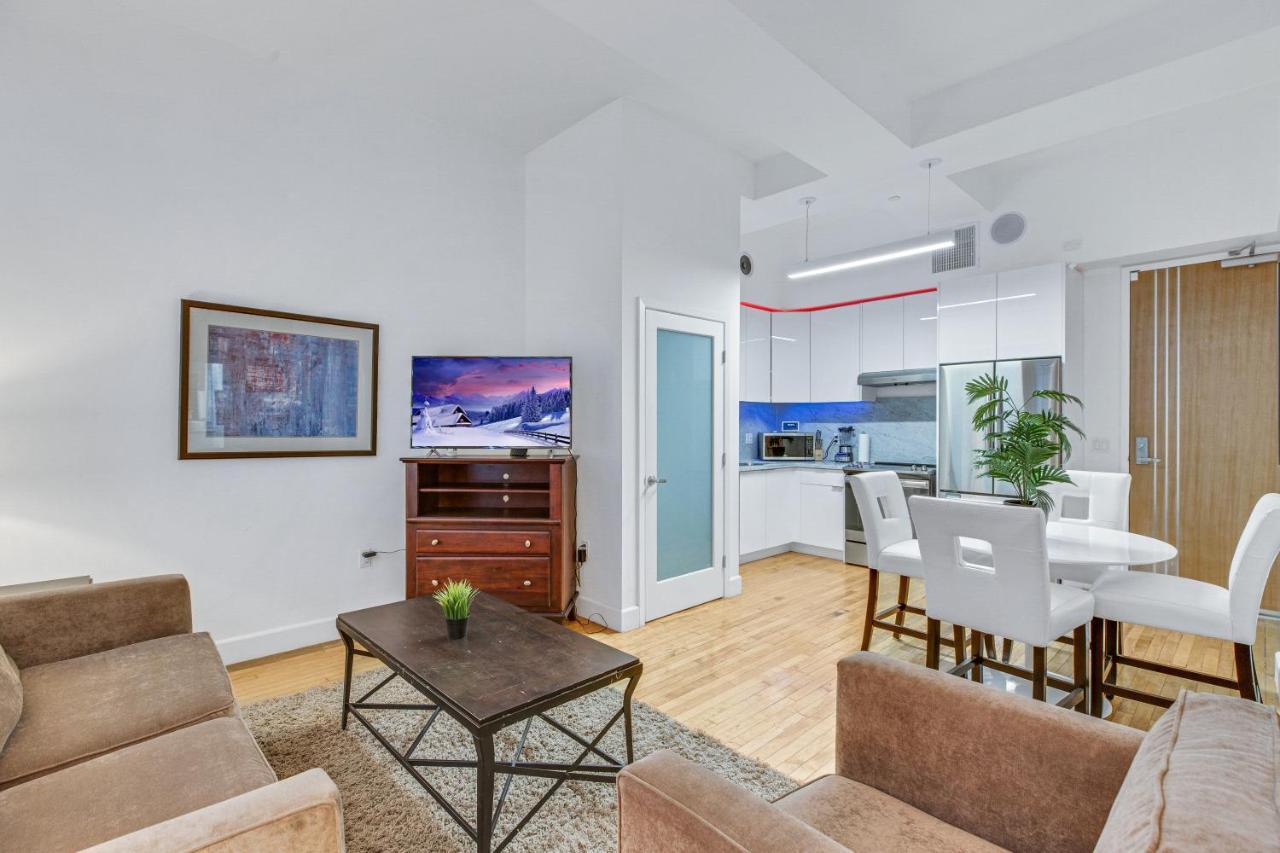 One Lux Stay Hwh Downtown Los Angeles Chambre photo