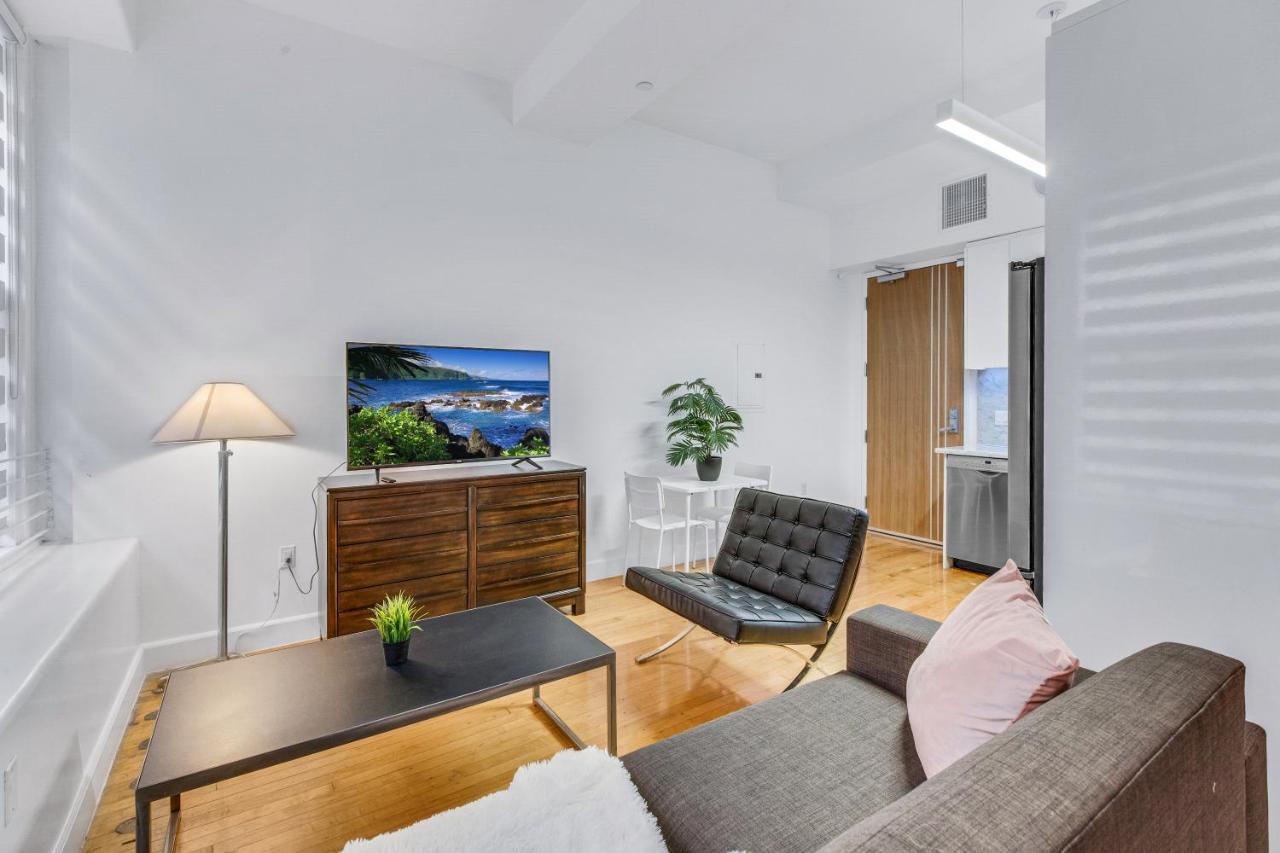 One Lux Stay Hwh Downtown Los Angeles Chambre photo
