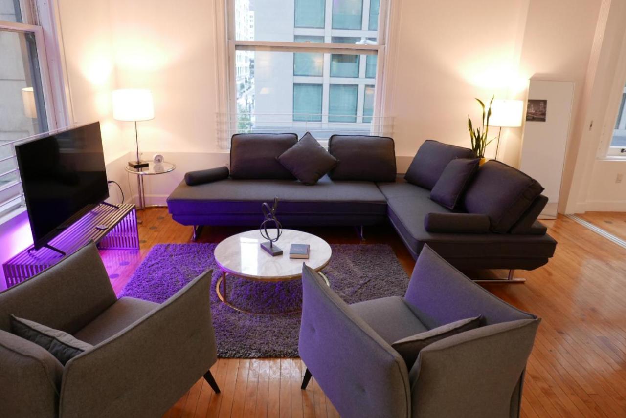 One Lux Stay Hwh Downtown Los Angeles Extérieur photo