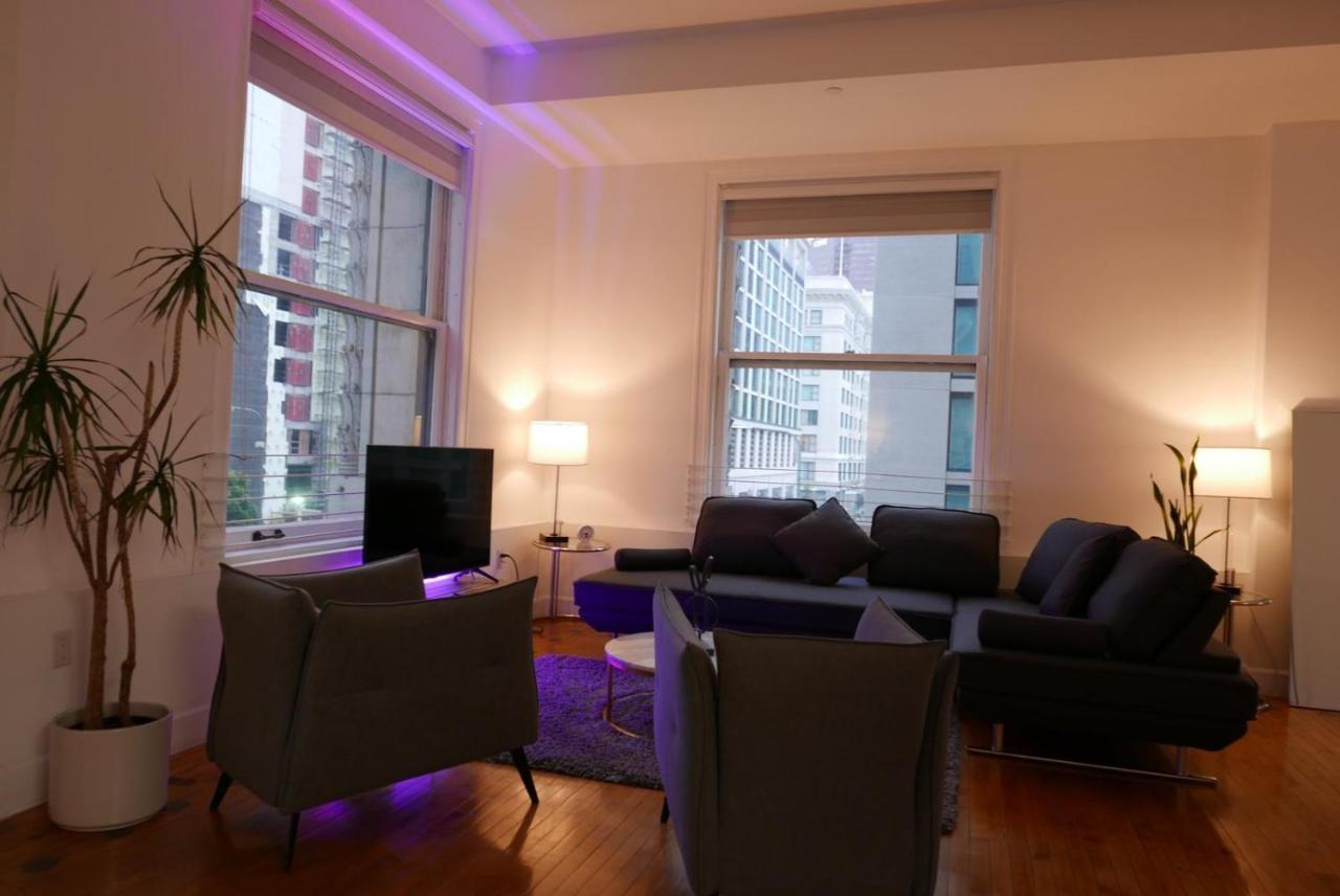 One Lux Stay Hwh Downtown Los Angeles Extérieur photo