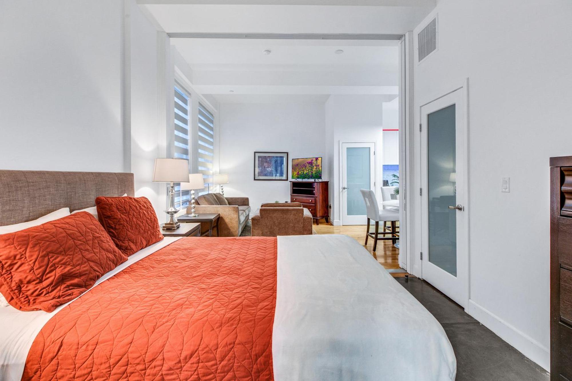One Lux Stay Hwh Downtown Los Angeles Extérieur photo