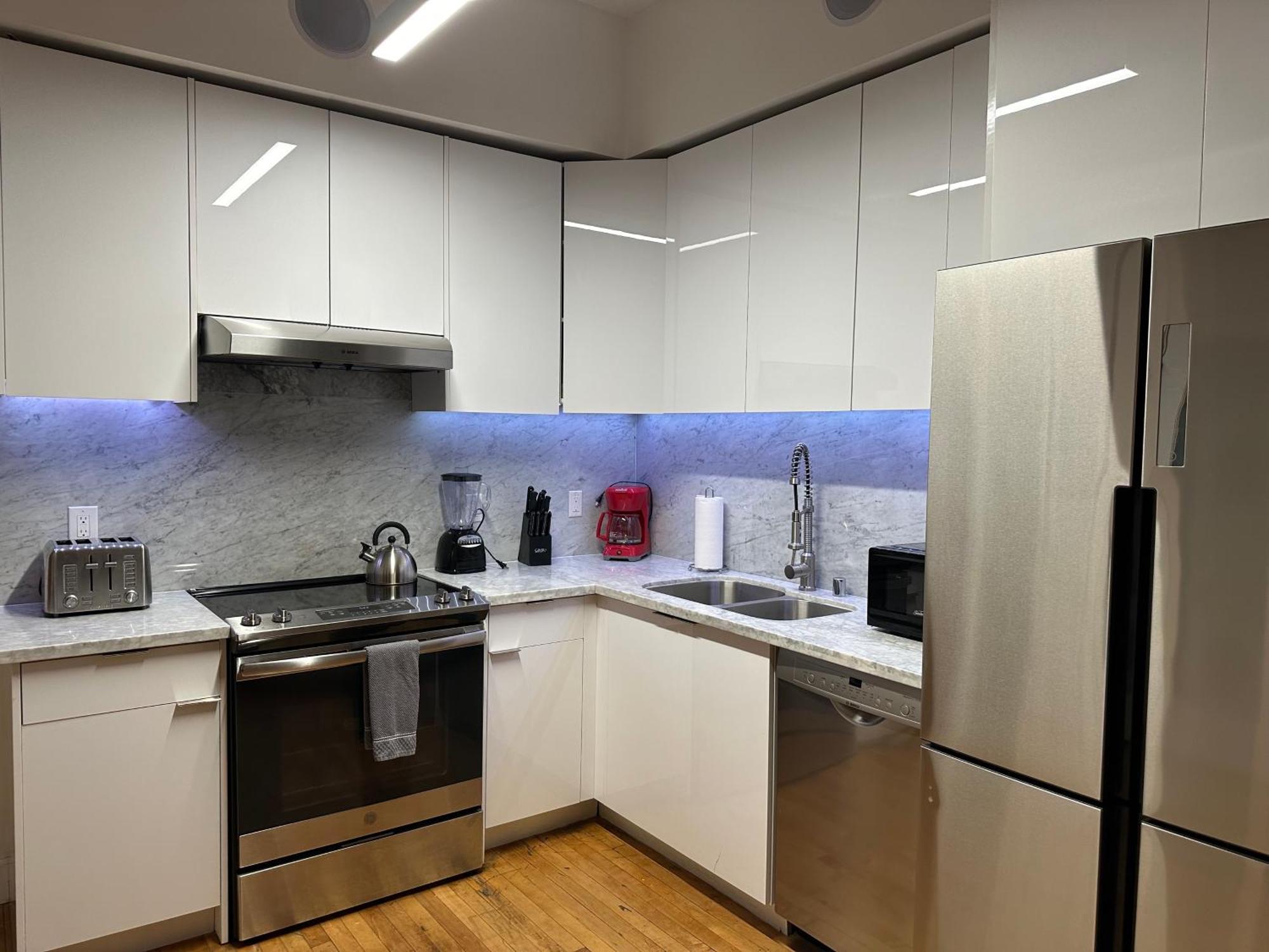 One Lux Stay Hwh Downtown Los Angeles Extérieur photo