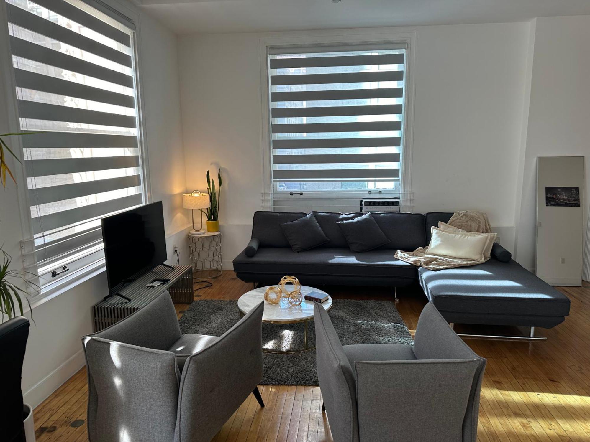 One Lux Stay Hwh Downtown Los Angeles Extérieur photo