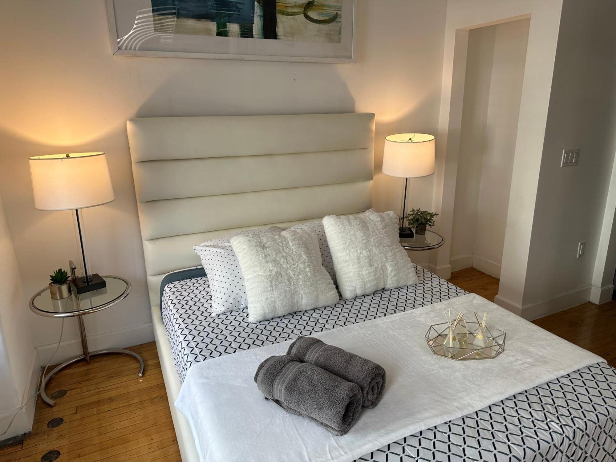 One Lux Stay Hwh Downtown Los Angeles Extérieur photo