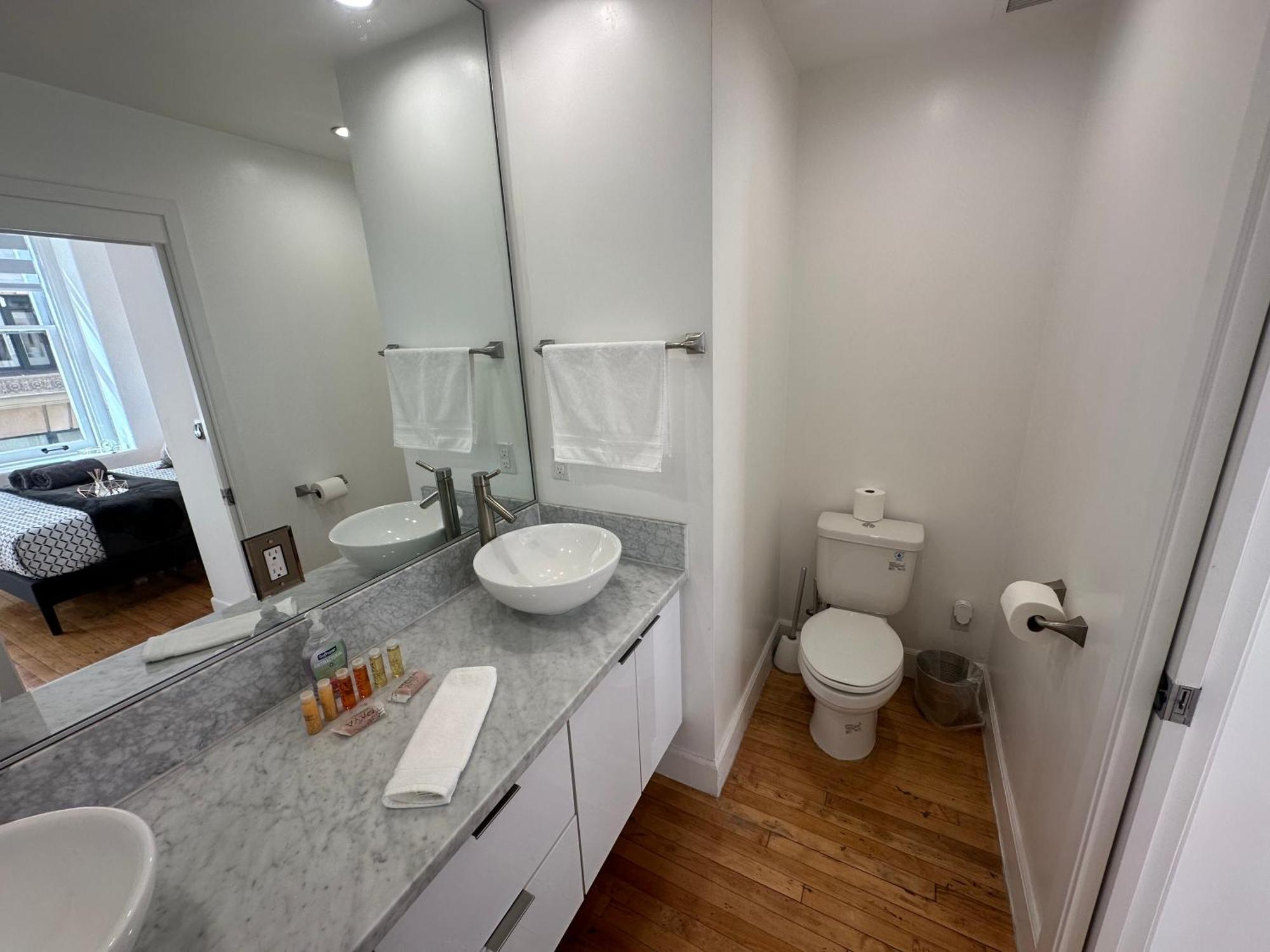 One Lux Stay Hwh Downtown Los Angeles Extérieur photo
