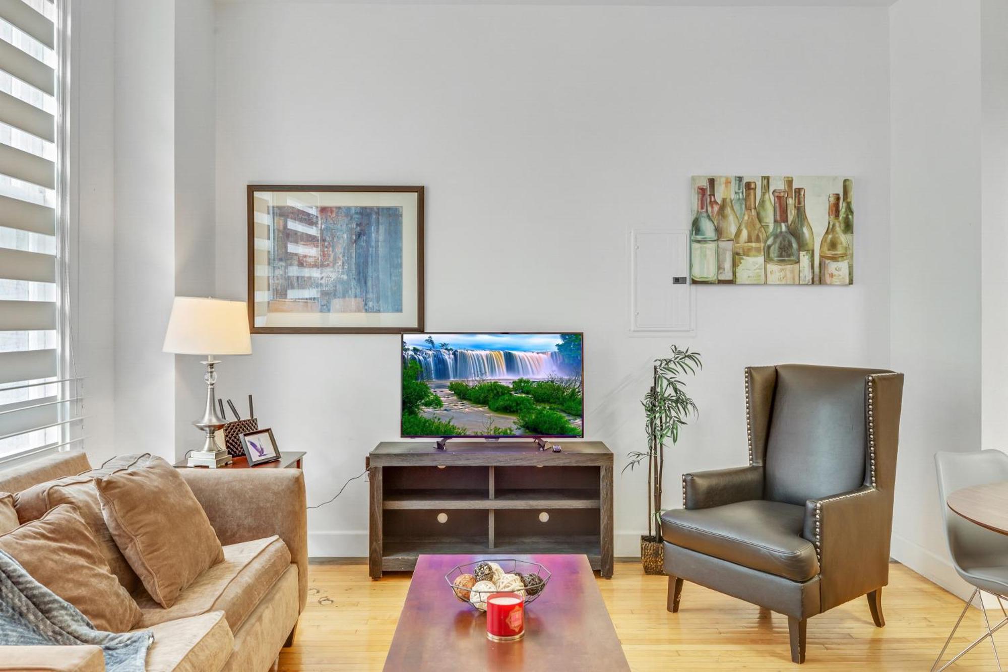 One Lux Stay Hwh Downtown Los Angeles Chambre photo