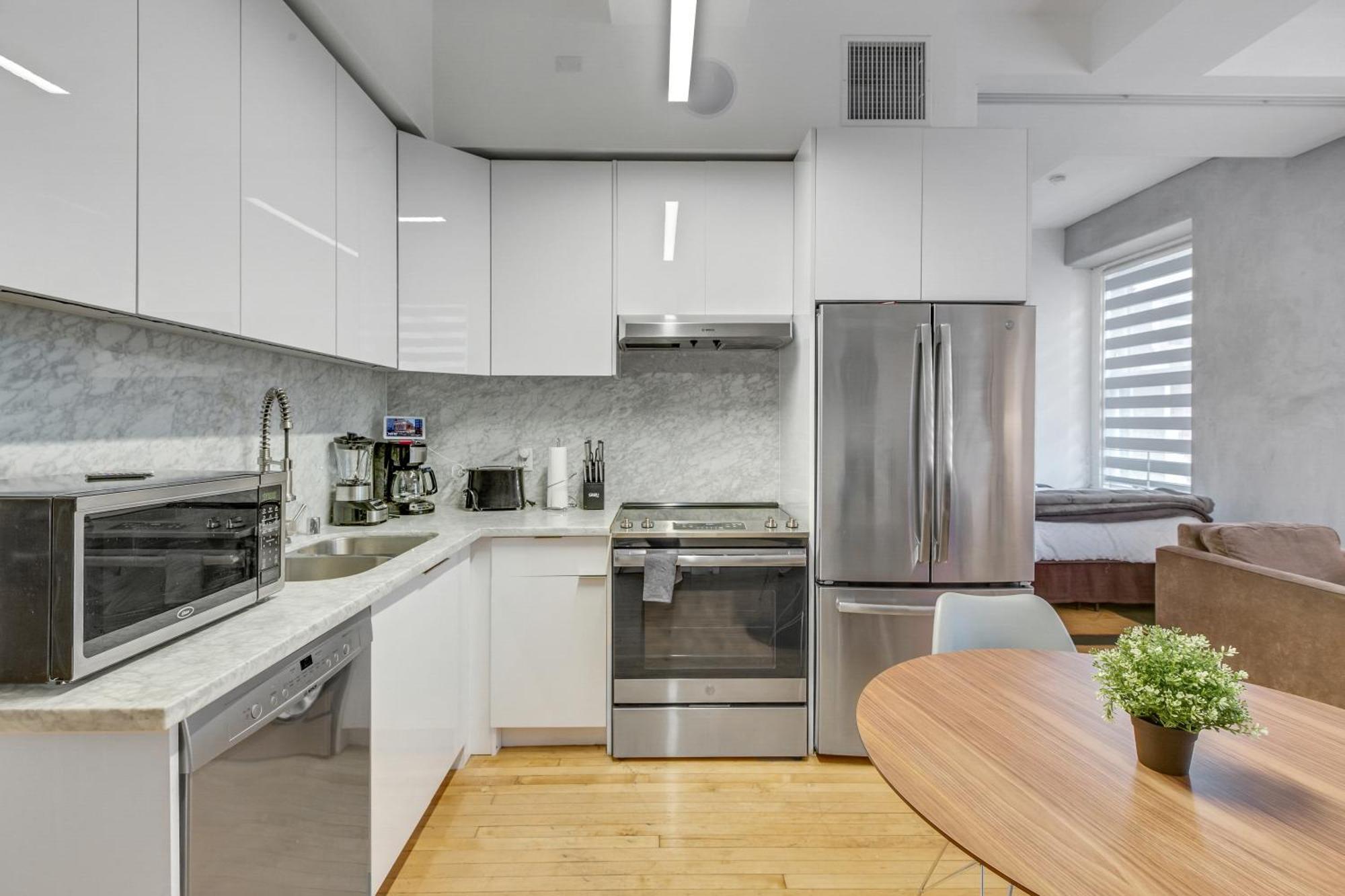 One Lux Stay Hwh Downtown Los Angeles Chambre photo