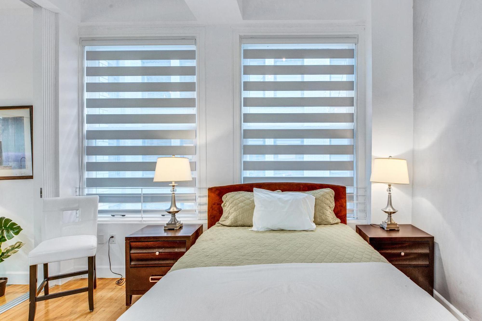 One Lux Stay Hwh Downtown Los Angeles Chambre photo