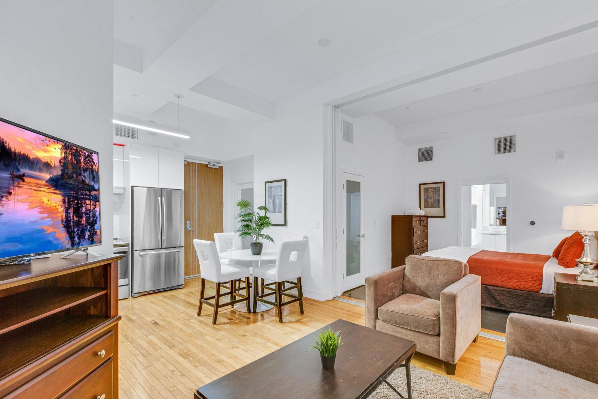 One Lux Stay Hwh Downtown Los Angeles Chambre photo